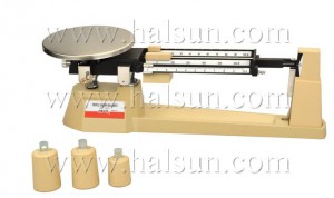 Mechanical Triple Beam Balance