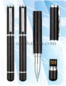 U Disk Ballpoint Pen Combo