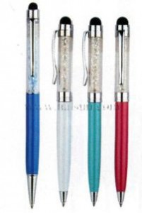 Crystal Stylus Pens