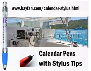 Calendar Stylus