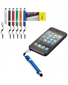 Mini Banner Stylus With Pen